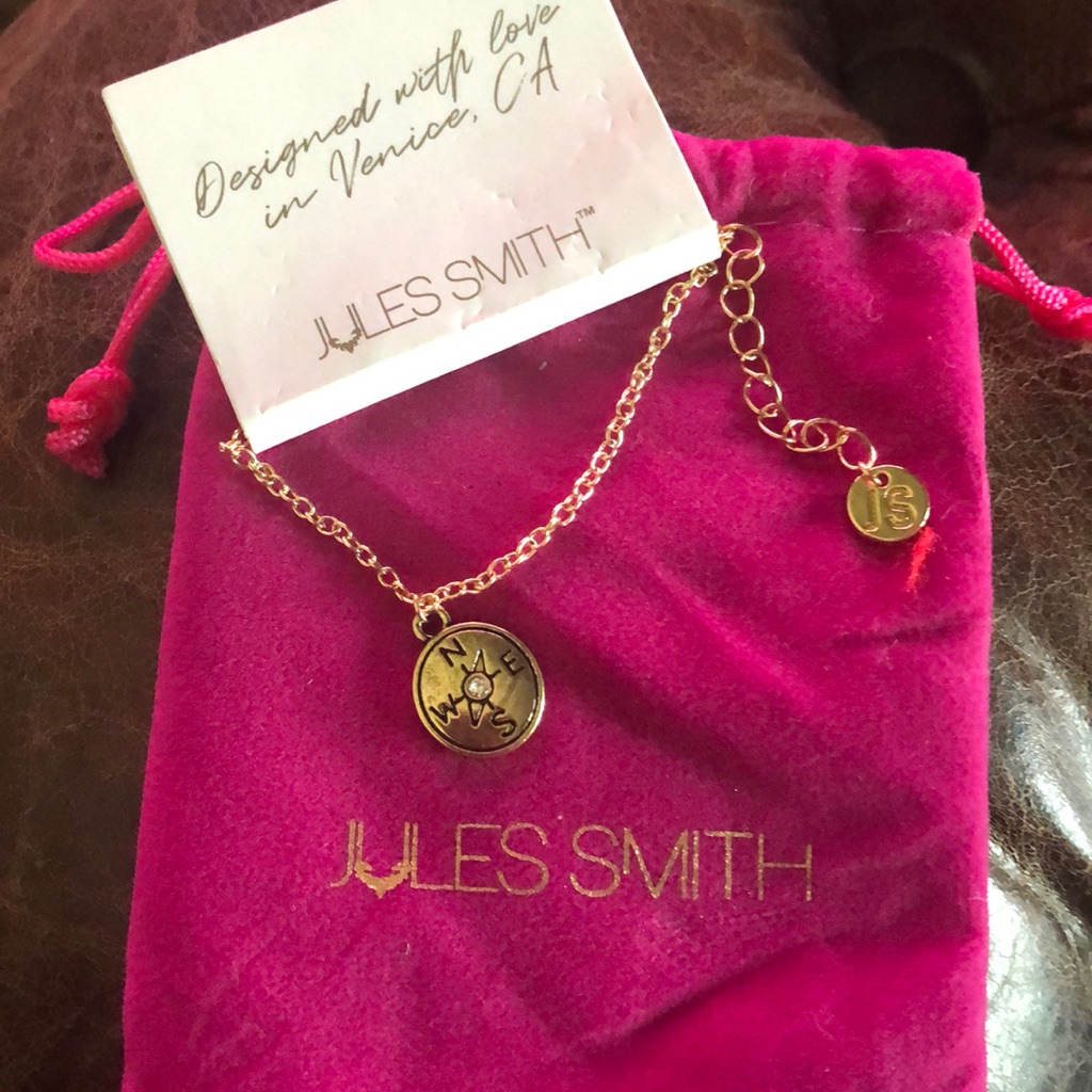 Jules Smith Compass Bracelet 13$